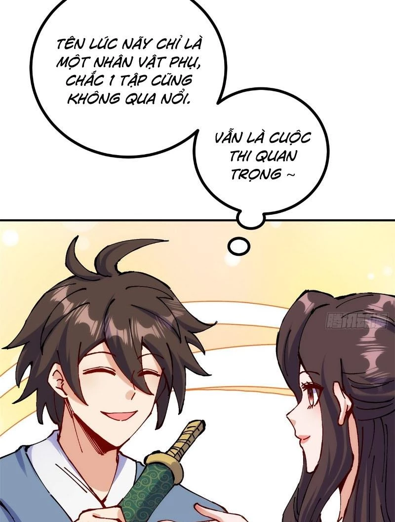 Chưa Từng Ra Tay Nhưng Ta Vẫn Thành Đại Lão Trên Thiên Bảng Chapter 10 - Next Chapter 11