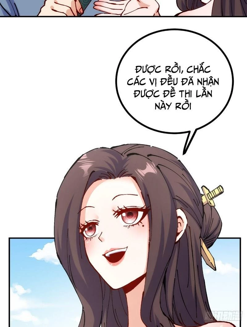 Chưa Từng Ra Tay Nhưng Ta Vẫn Thành Đại Lão Trên Thiên Bảng Chapter 10 - Next Chapter 11