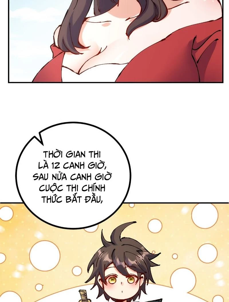 Chưa Từng Ra Tay Nhưng Ta Vẫn Thành Đại Lão Trên Thiên Bảng Chapter 10 - Next Chapter 11