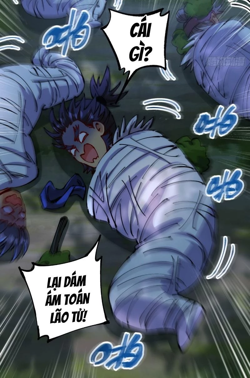 Chưa Từng Ra Tay Nhưng Ta Vẫn Thành Đại Lão Trên Thiên Bảng Chapter 10 - Next Chapter 11