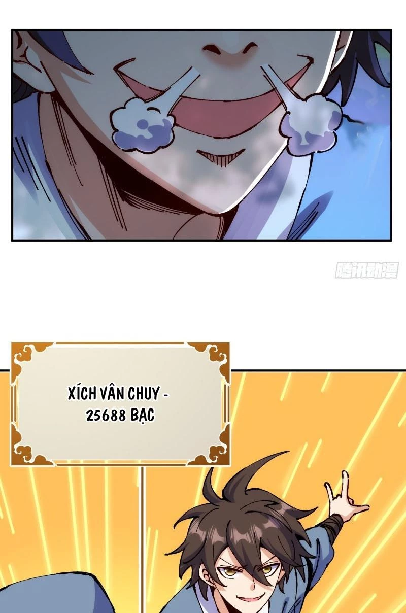 Chưa Từng Ra Tay Nhưng Ta Vẫn Thành Đại Lão Trên Thiên Bảng Chapter 10 - Next Chapter 11