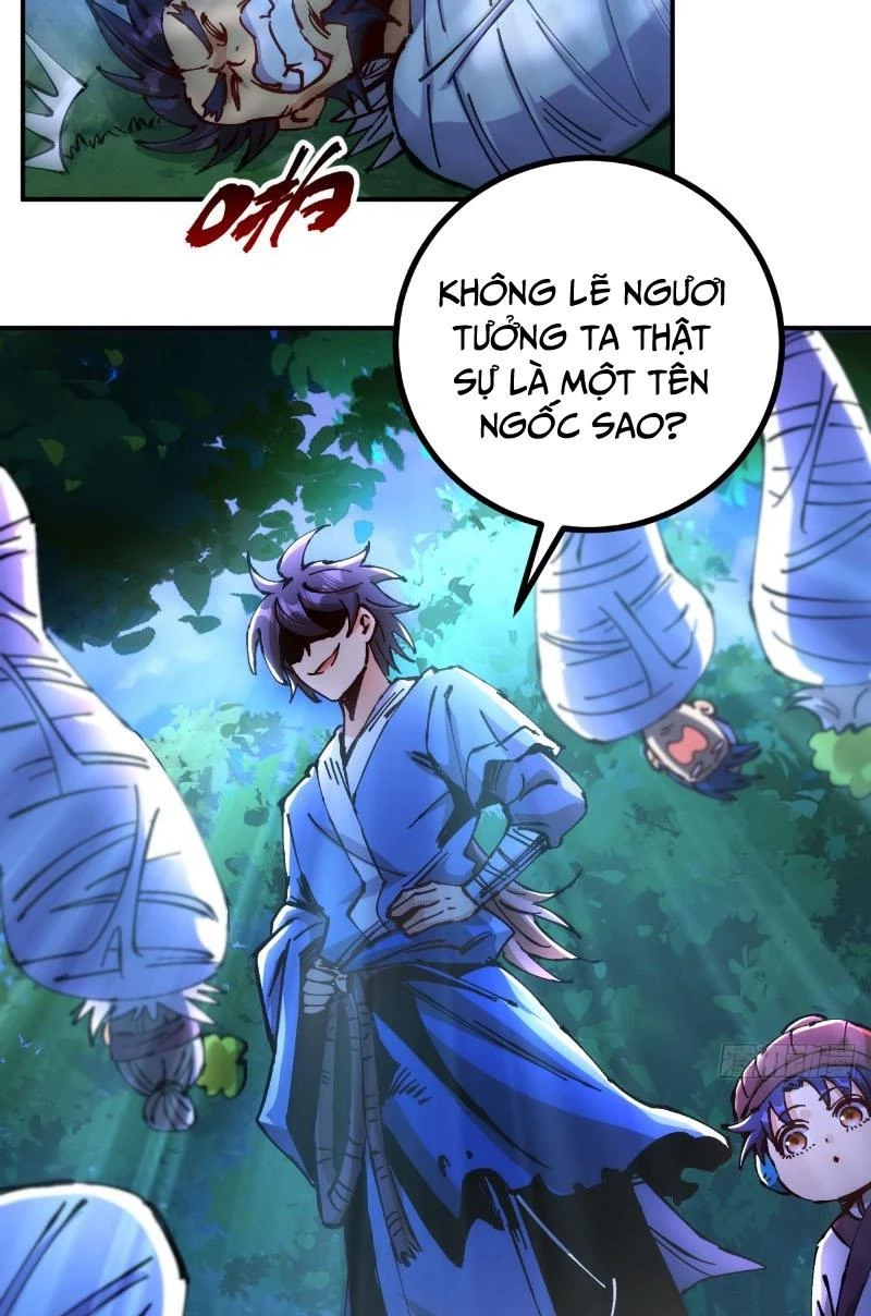 Chưa Từng Ra Tay Nhưng Ta Vẫn Thành Đại Lão Trên Thiên Bảng Chapter 10 - Next Chapter 11