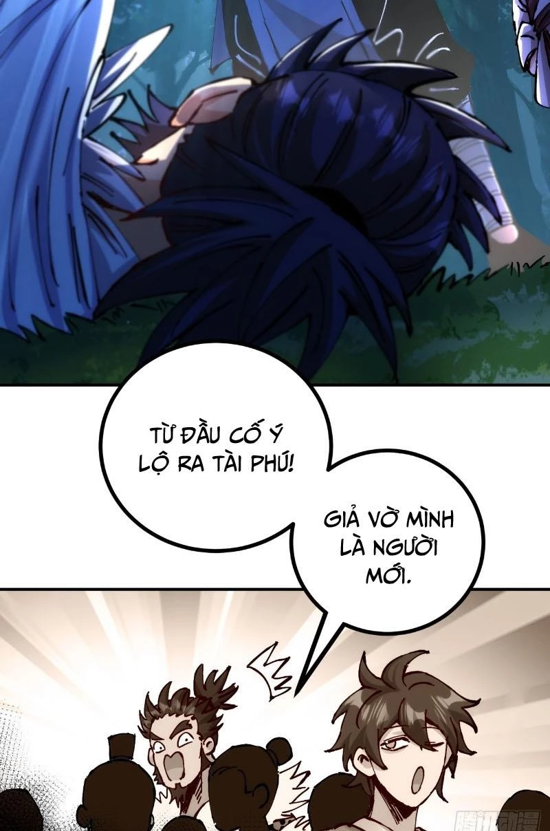 Chưa Từng Ra Tay Nhưng Ta Vẫn Thành Đại Lão Trên Thiên Bảng Chapter 10 - Next Chapter 11