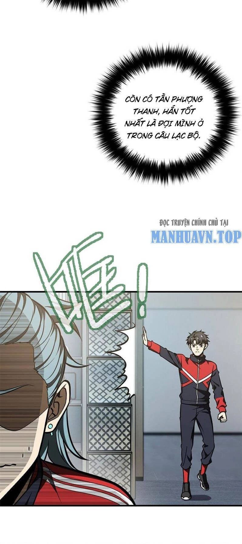 Toàn Cầu Cao Võ Chapter 233 - Trang 4