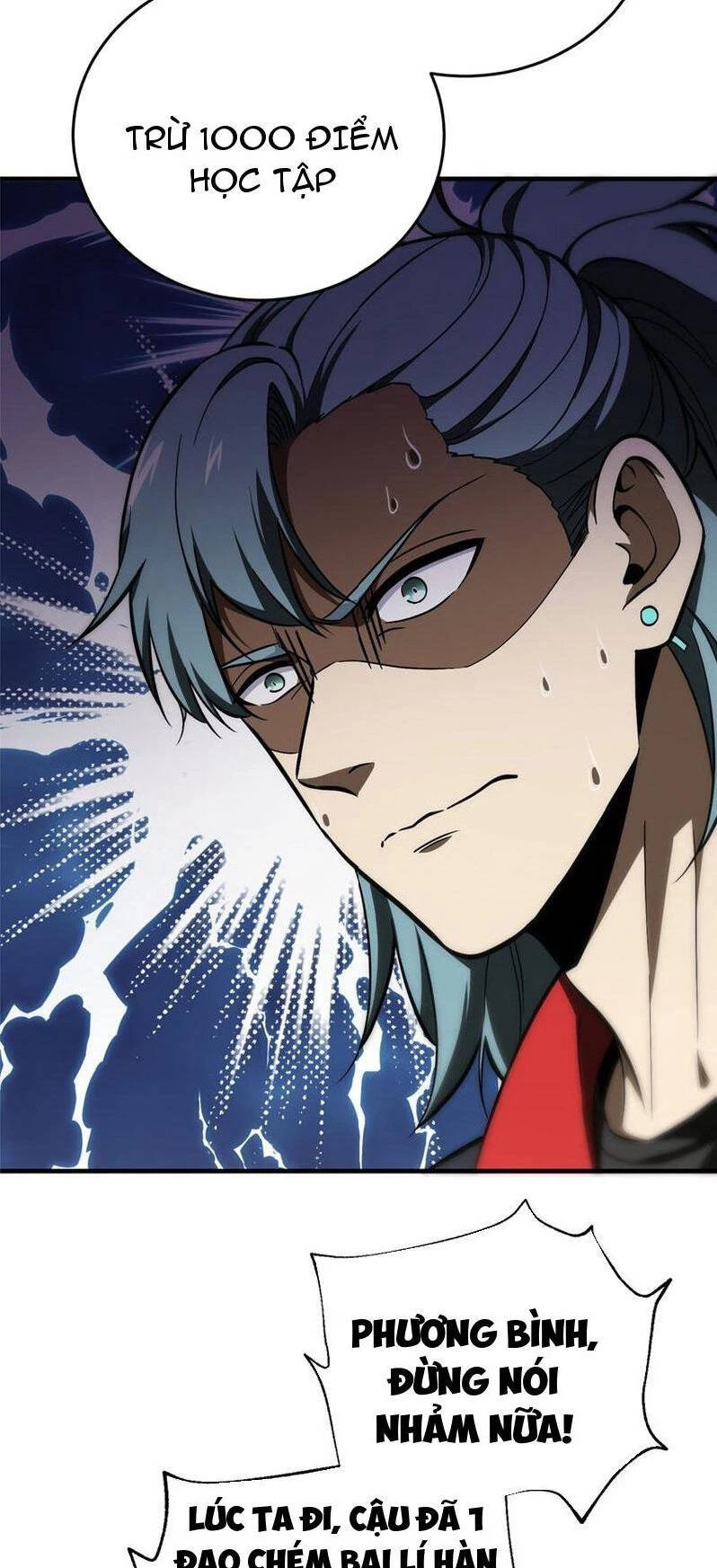Toàn Cầu Cao Võ Chapter 233 - Trang 4