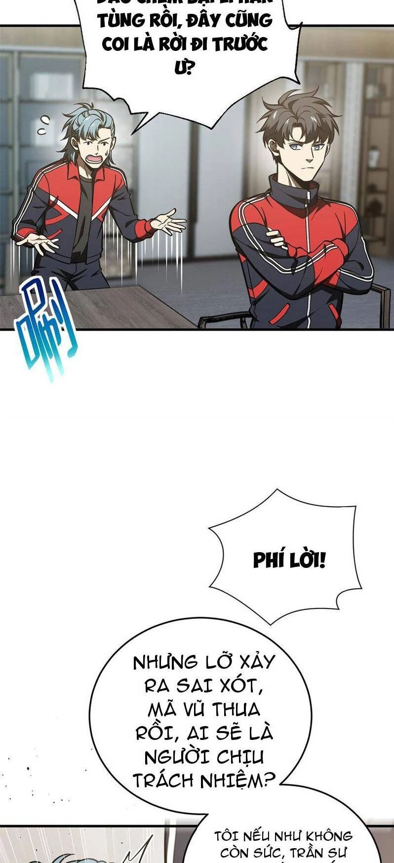 Toàn Cầu Cao Võ Chapter 233 - Trang 4