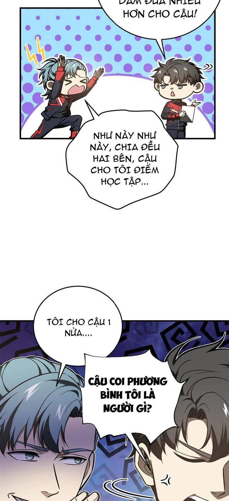 Toàn Cầu Cao Võ Chapter 233 - Trang 4