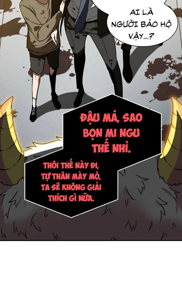 toàn trí độc giả Chapter 7 - Next chapter 8