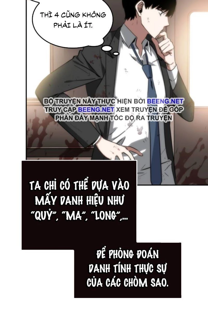 toàn trí độc giả Chapter 8 - Next chapter 9