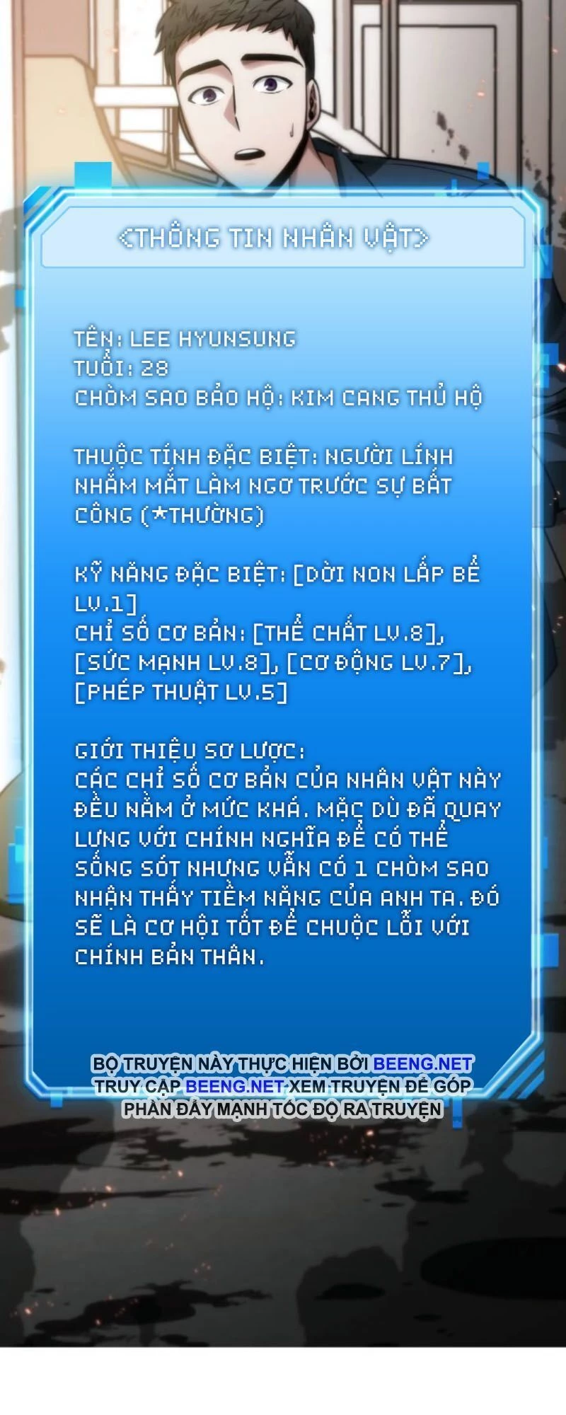 toàn trí độc giả Chapter 9 - Next Chapter 10