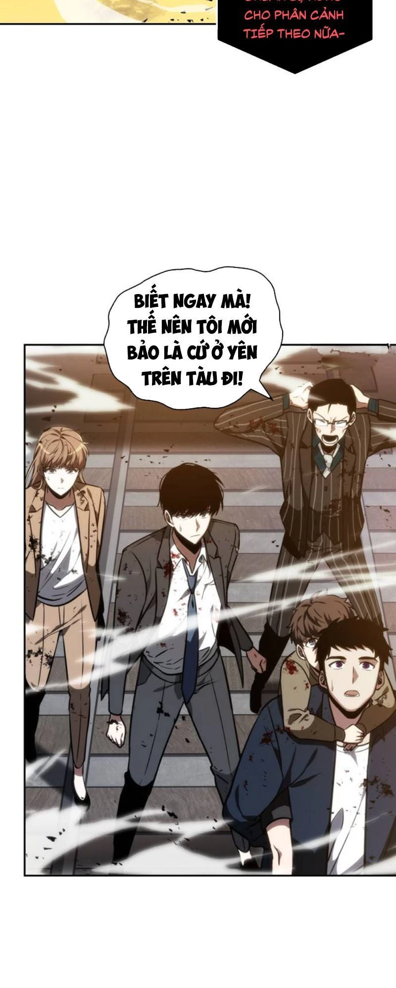 toàn trí độc giả Chapter 9 - Next Chapter 10