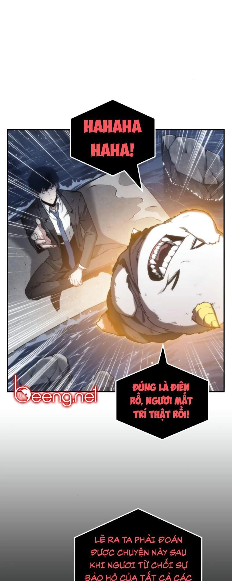 toàn trí độc giả Chapter 14 - Next chapter 15