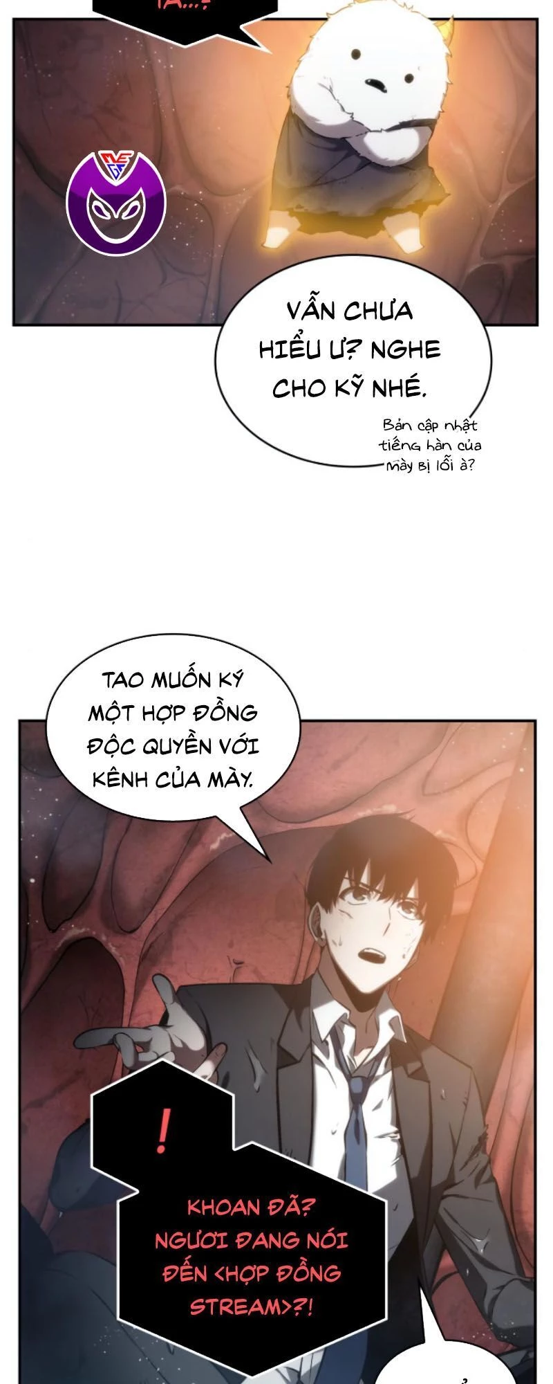 toàn trí độc giả Chapter 14 - Next chapter 15