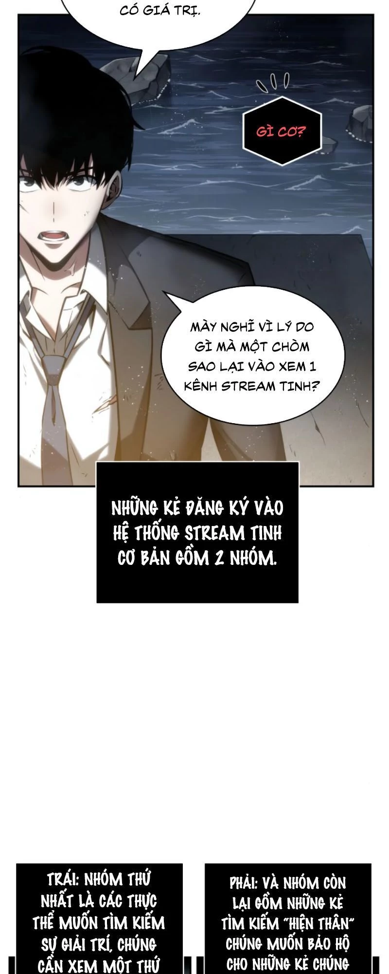 toàn trí độc giả Chapter 14 - Next chapter 15