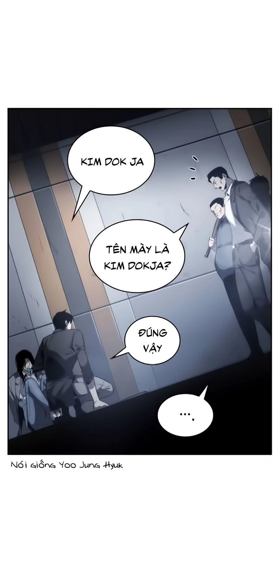 toàn trí độc giả Chapter 16 - Next chapter 17