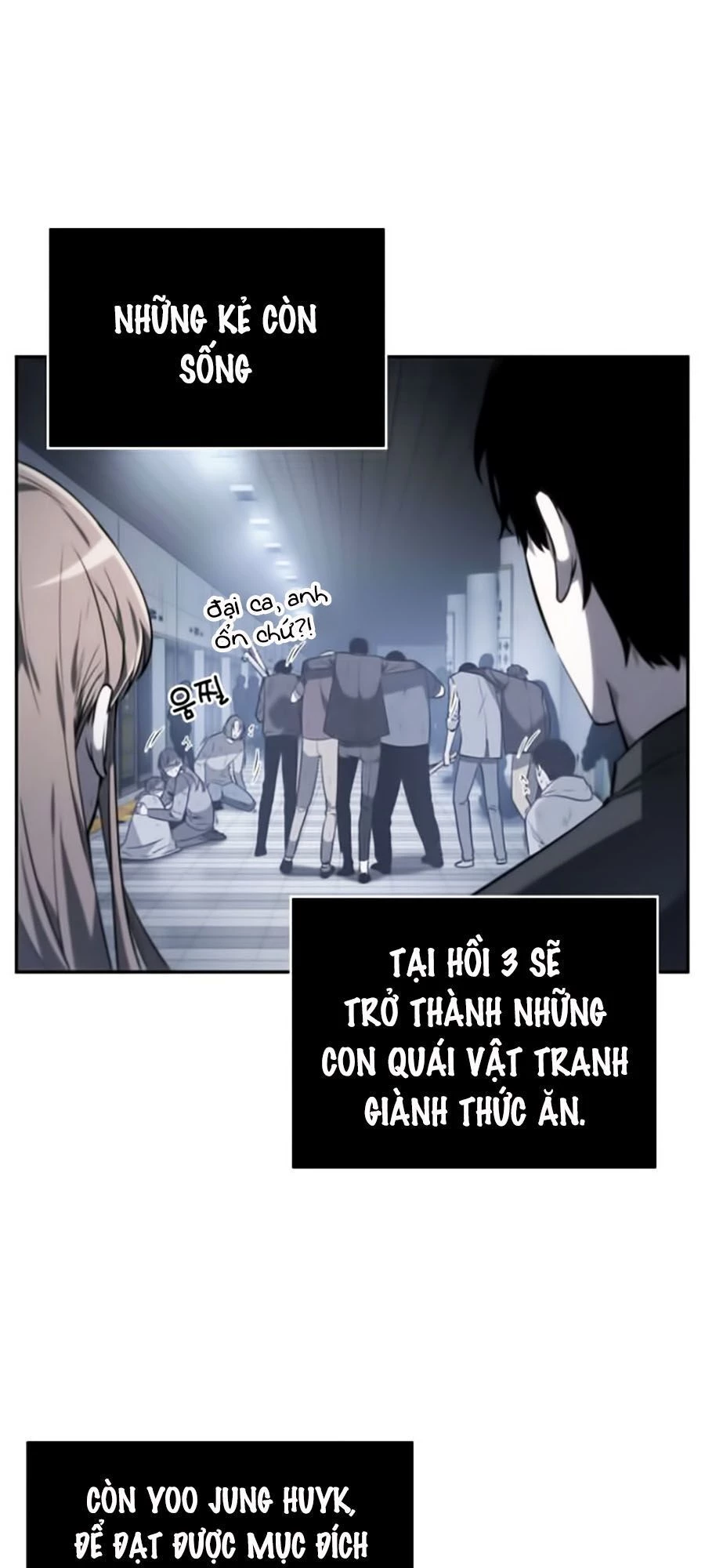 toàn trí độc giả Chapter 17 - Next chapter 18