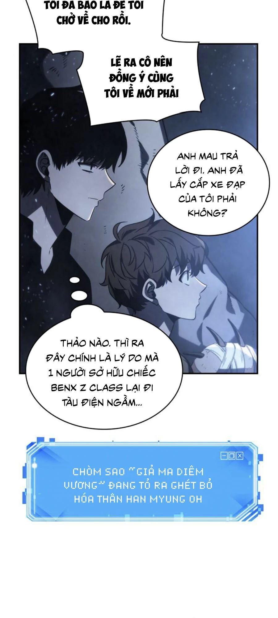 toàn trí độc giả Chapter 20 - Next chapter 21