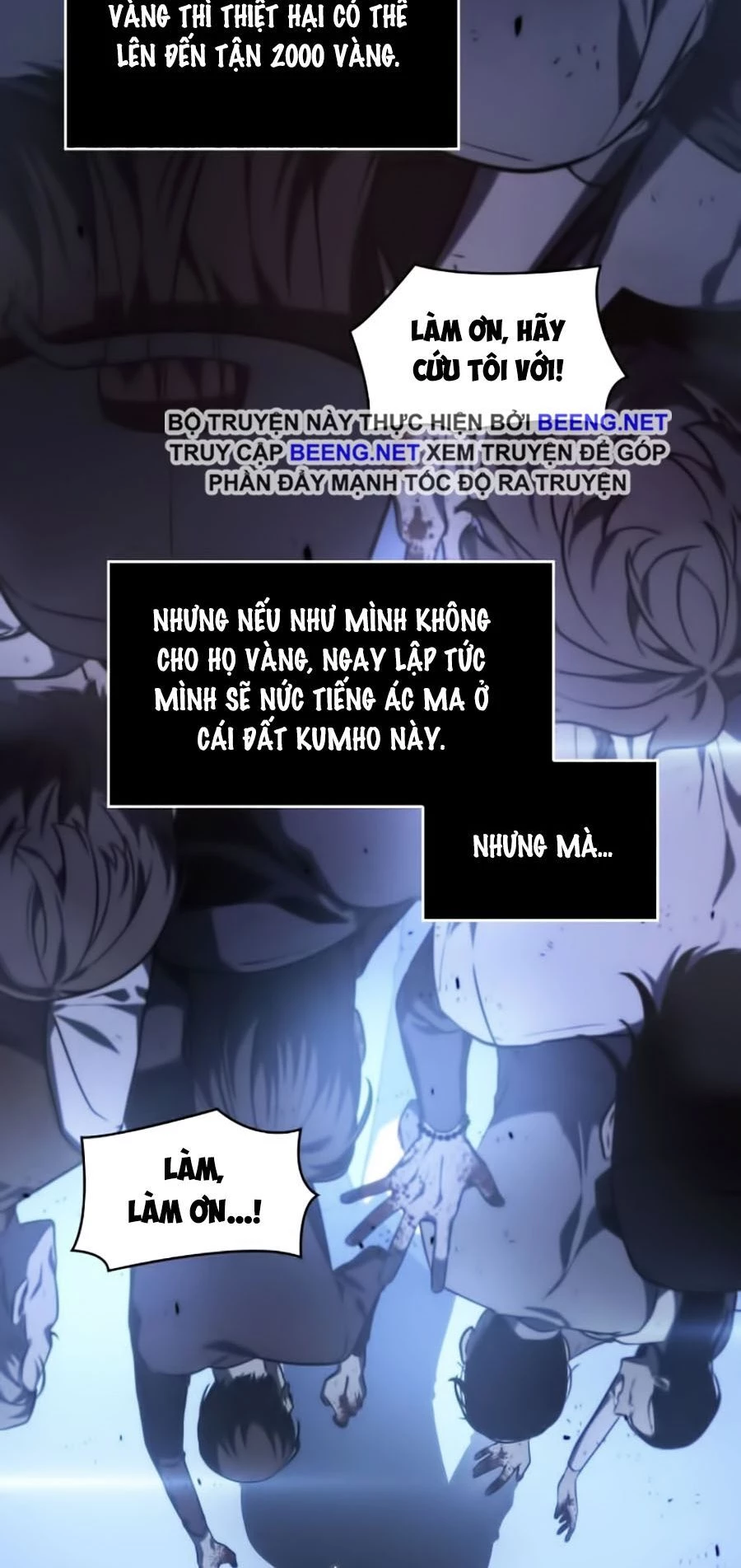 toàn trí độc giả Chapter 23 - Next chapter 24