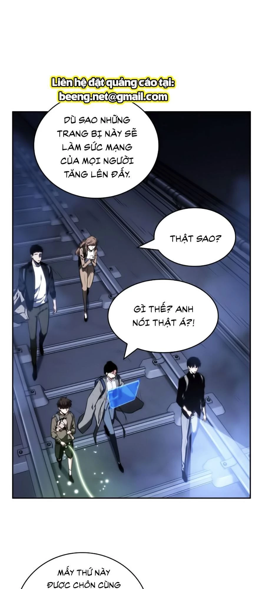 toàn trí độc giả Chapter 25 - Next chapter 26