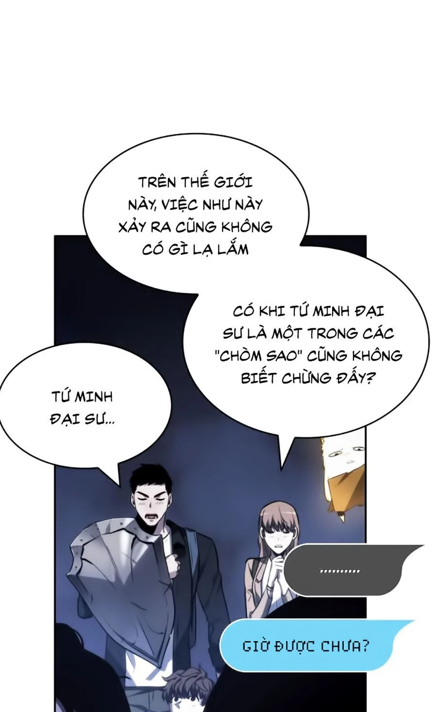 toàn trí độc giả Chapter 25 - Next chapter 26