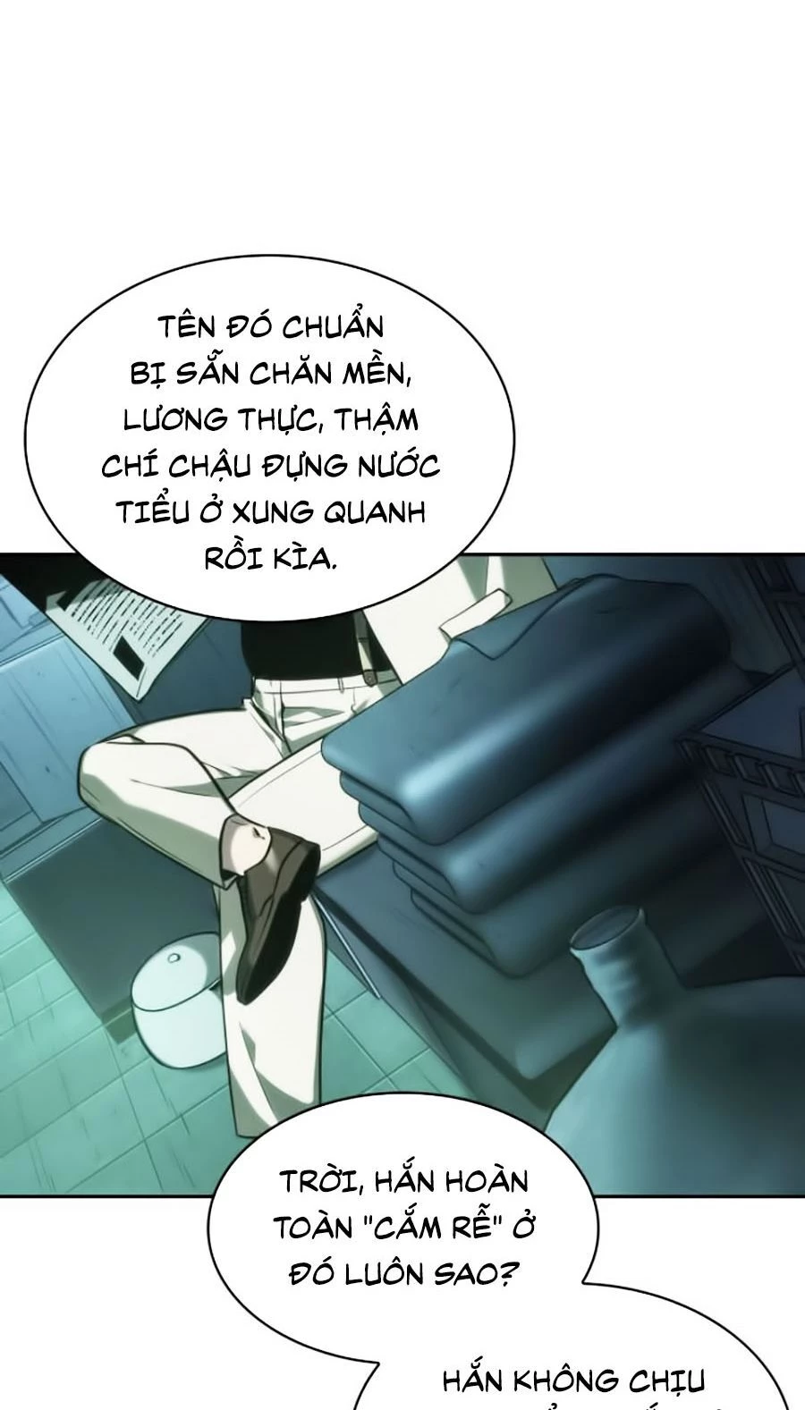 toàn trí độc giả Chapter 29 - Next chương 30