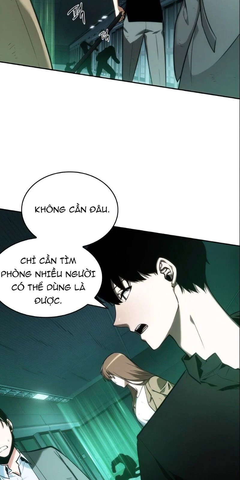 toàn trí độc giả Chapter 30 - Next chapter 31