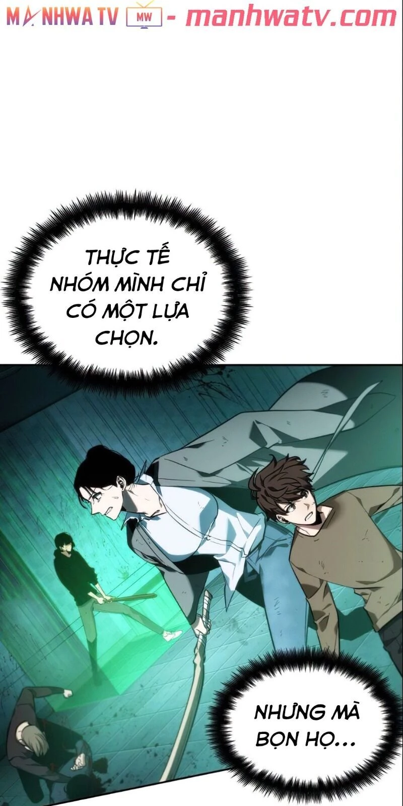 toàn trí độc giả Chapter 30 - Next chapter 31