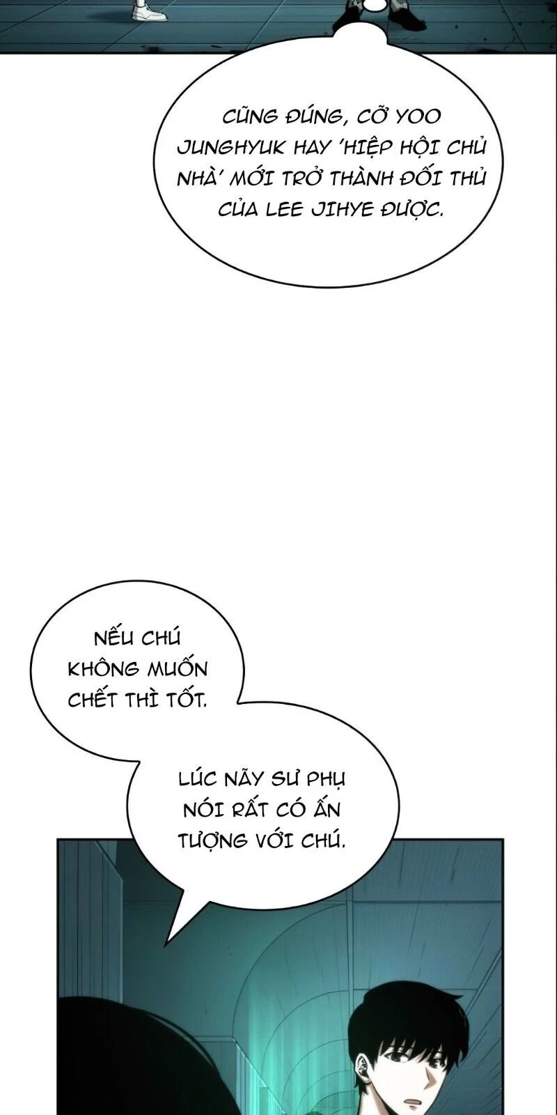 toàn trí độc giả Chapter 30 - Next chapter 31