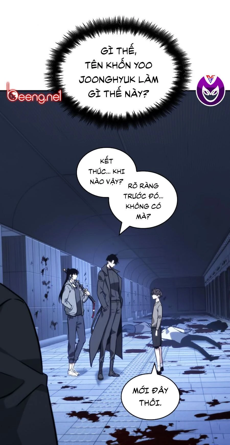 toàn trí độc giả Chapter 32 - Next chapter 33