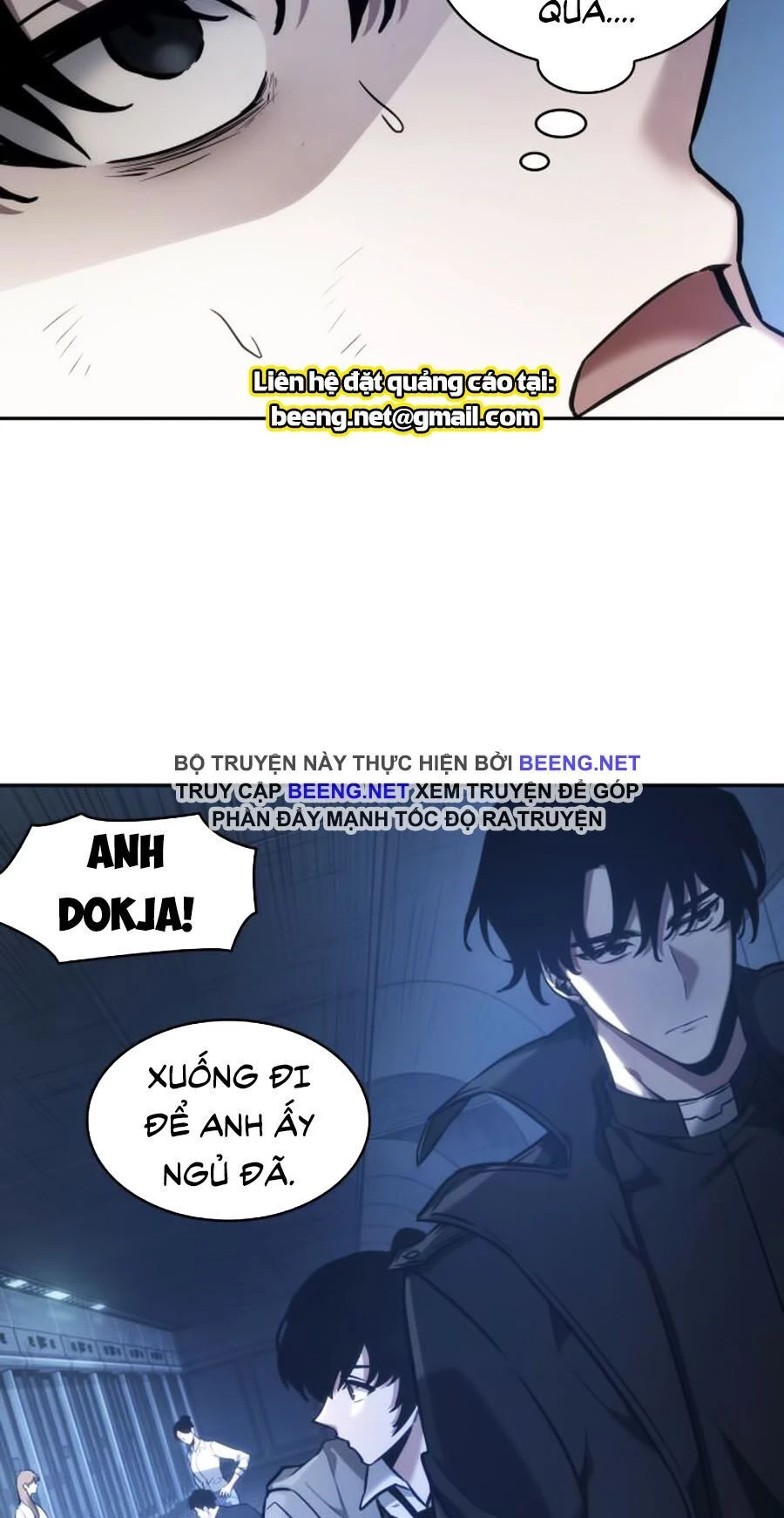 toàn trí độc giả Chapter 32 - Next chapter 33