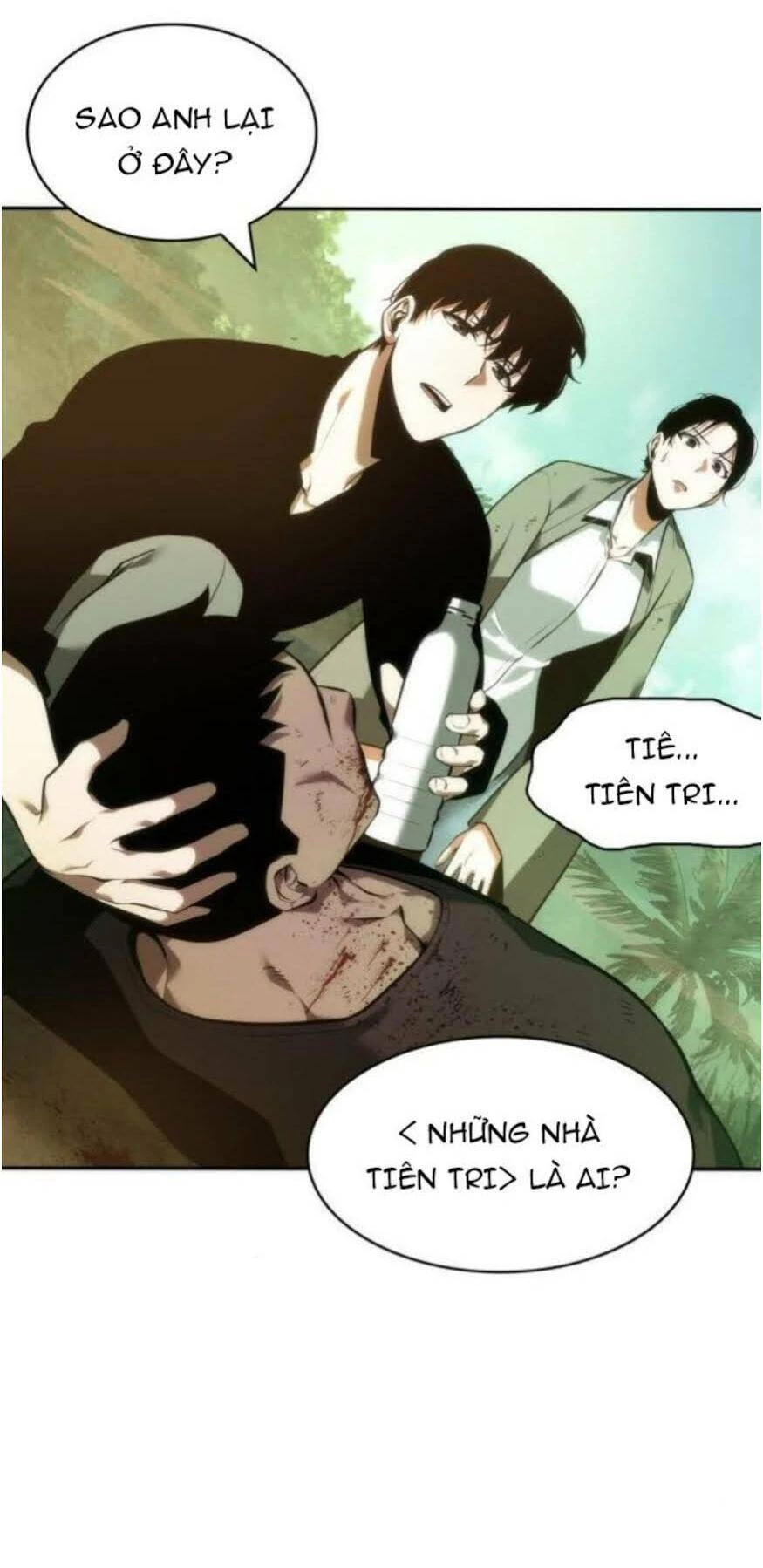 toàn trí độc giả Chapter 38 - Next Chapter 39