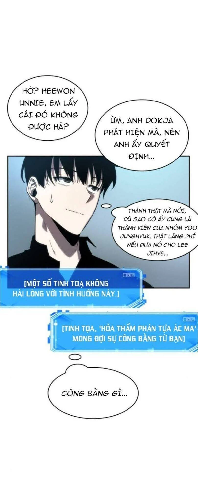 toàn trí độc giả Chapter 38 - Next Chapter 39