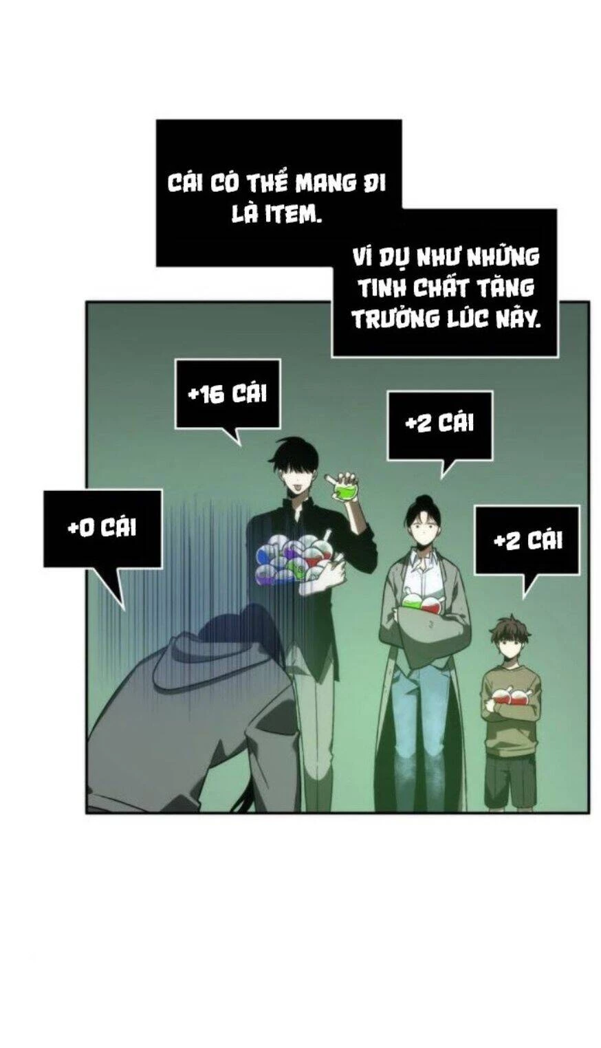 toàn trí độc giả Chapter 38 - Next Chapter 39