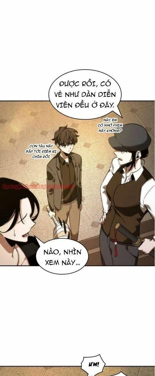 toàn trí độc giả Chapter 39 - Next chapter 40