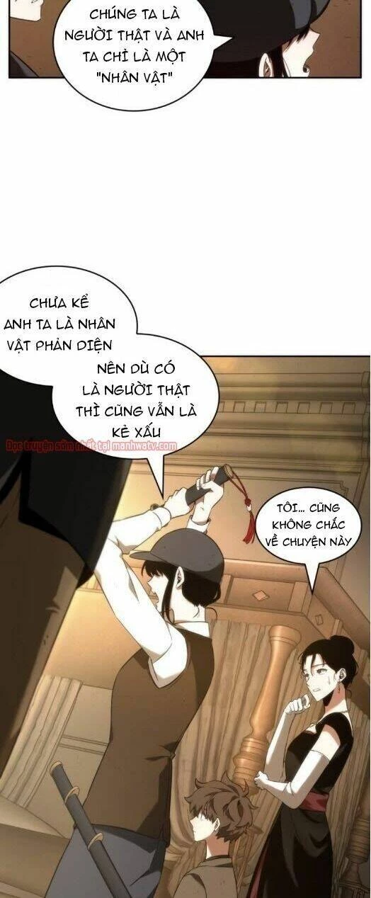 toàn trí độc giả Chapter 39 - Next chapter 40