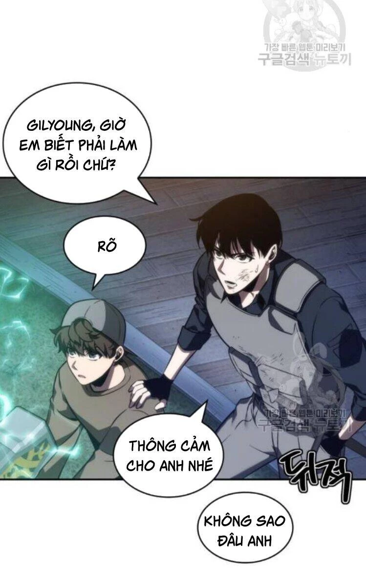 toàn trí độc giả Chapter 42 - Next chap 43