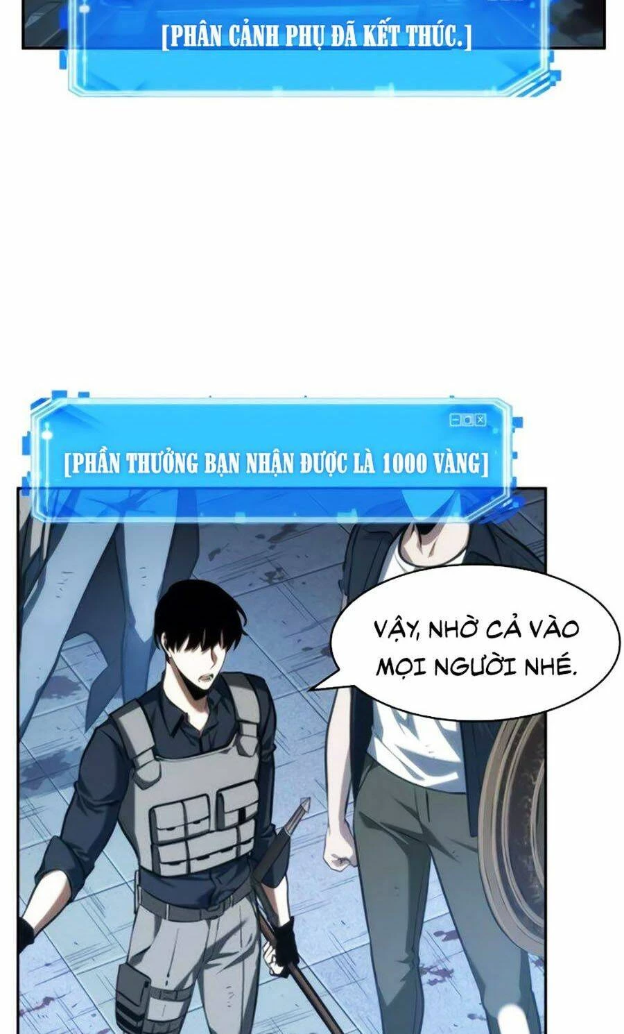 toàn trí độc giả Chapter 44 - Next Chapter 45