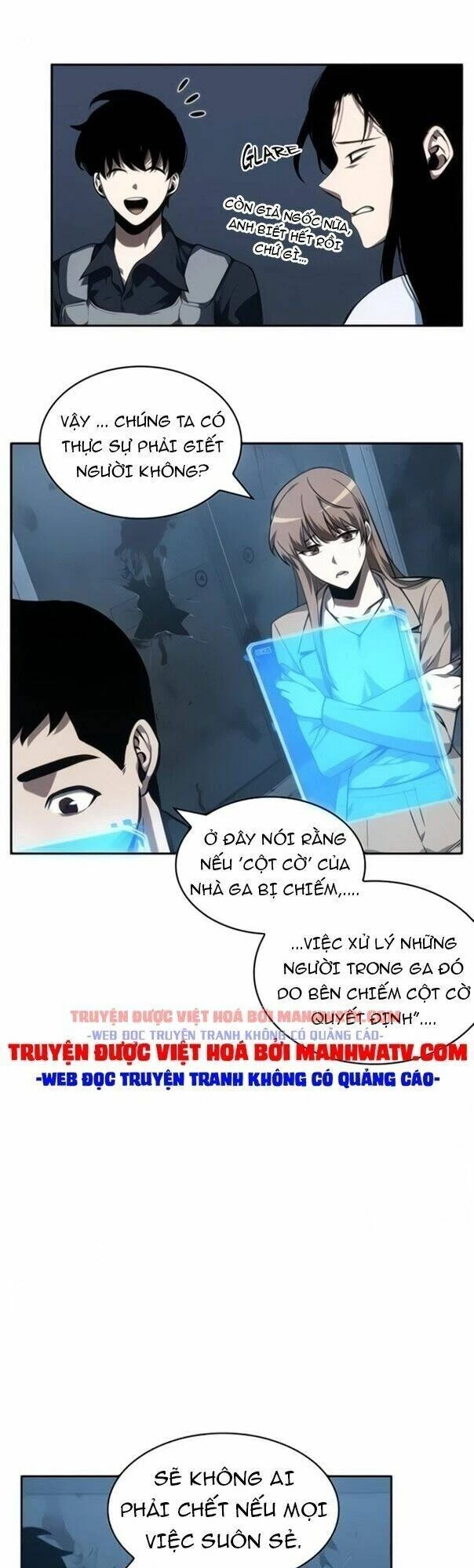 toàn trí độc giả Chapter 45 - Next Chapter 46