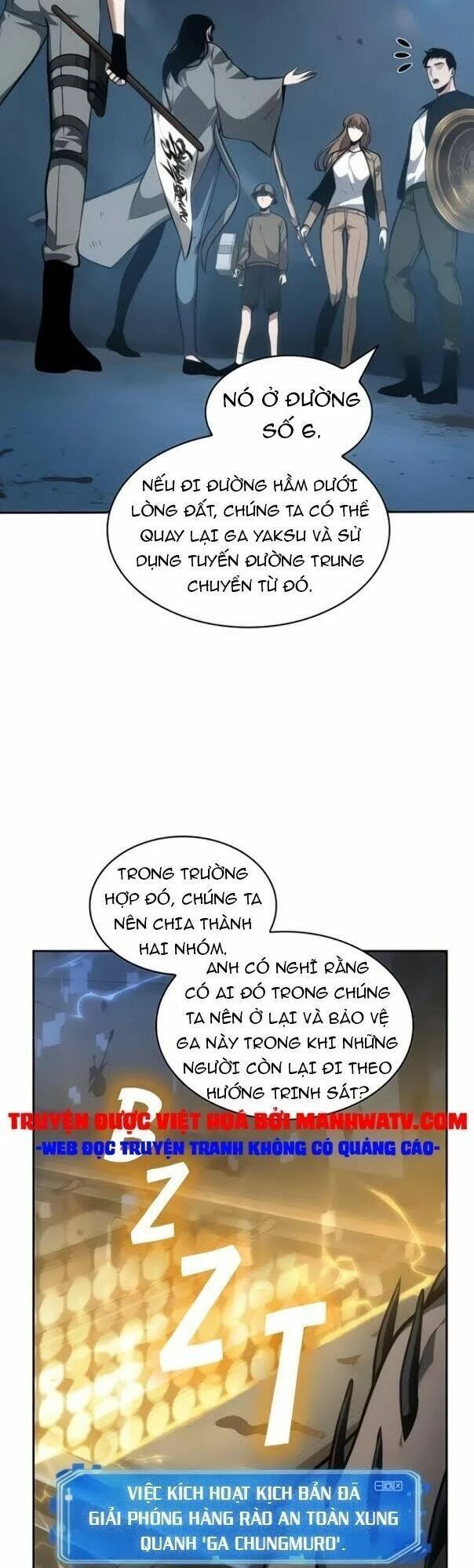 toàn trí độc giả Chapter 45 - Next Chapter 46