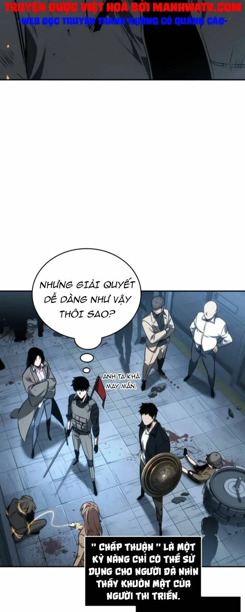 toàn trí độc giả Chapter 46 - Next chapter 47