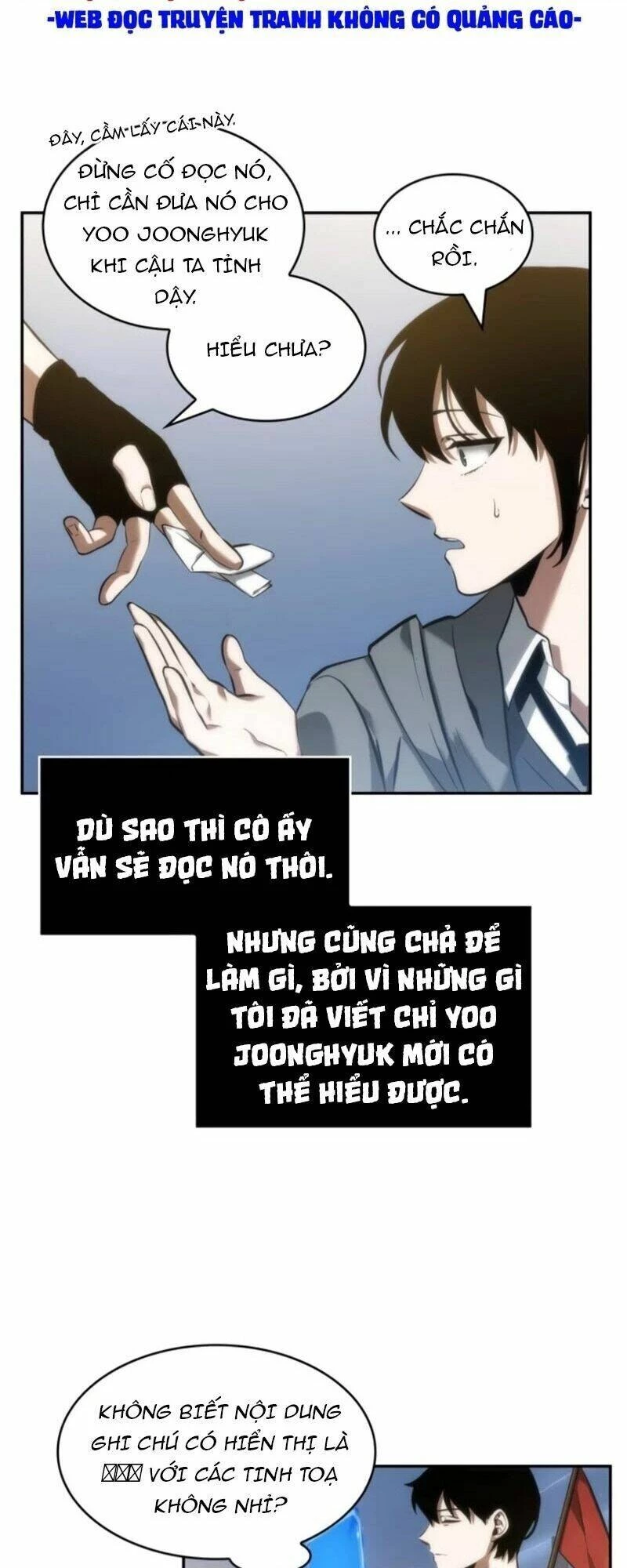 toàn trí độc giả Chapter 46 - Next chapter 47