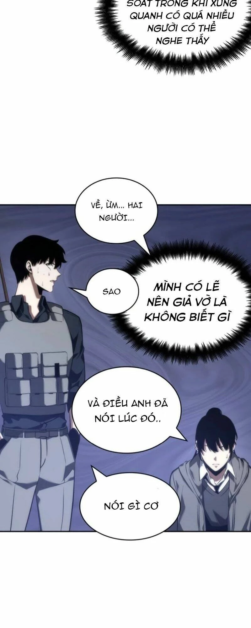 Toàn Tri Độc Giả Chapter 46 - Trang 4