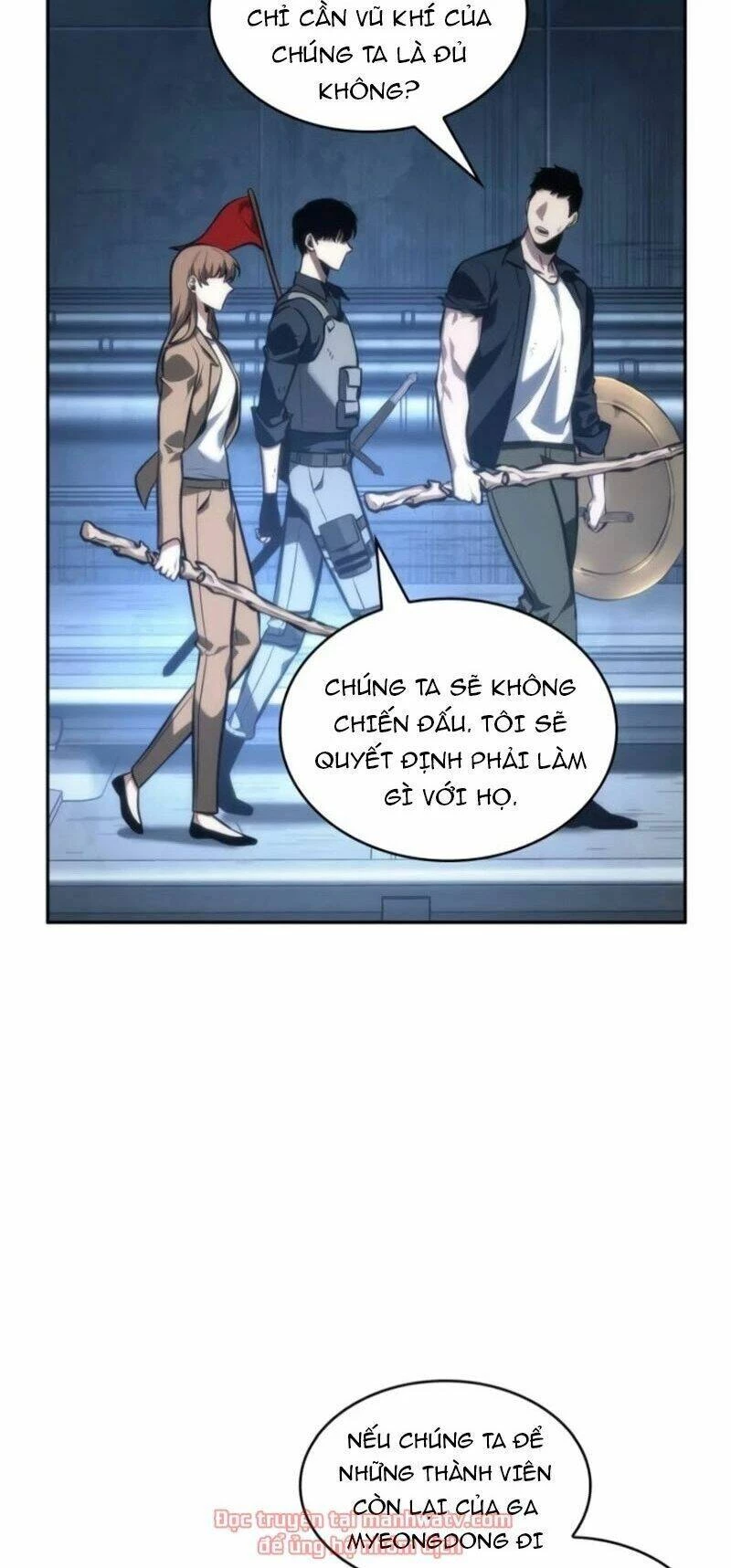 Toàn Tri Độc Giả Chapter 46 - Trang 4