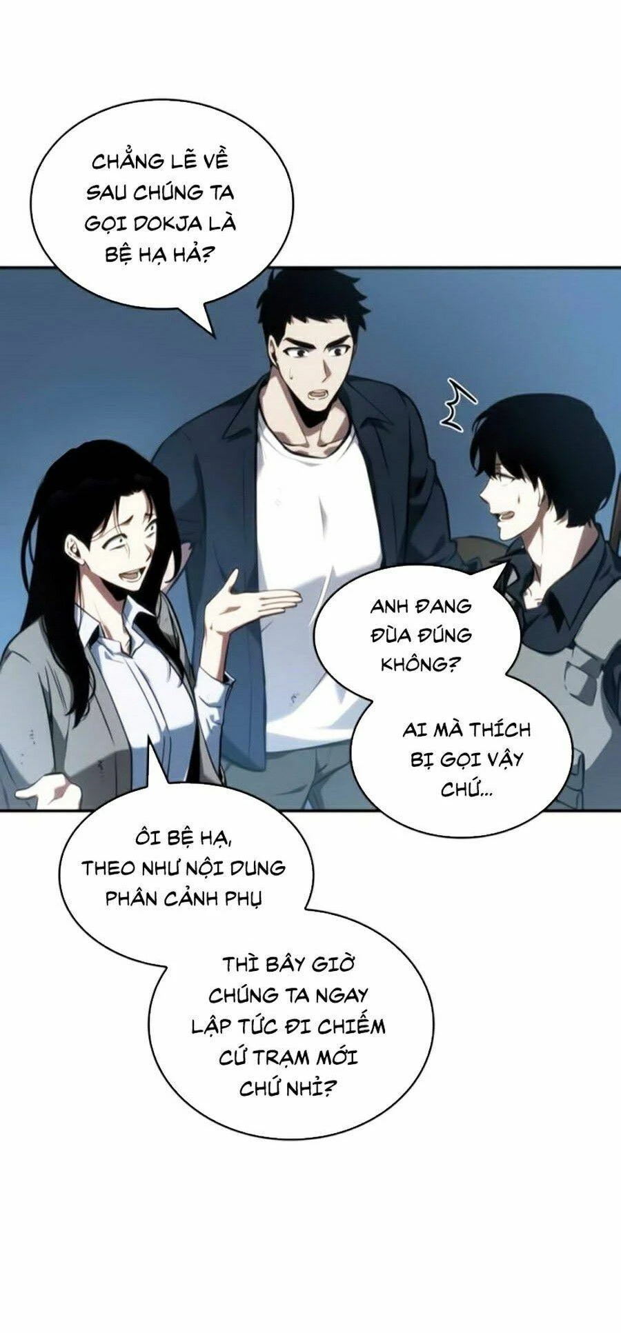 Toàn Tri Độc Giả Chapter 47 - Next Chapter 48