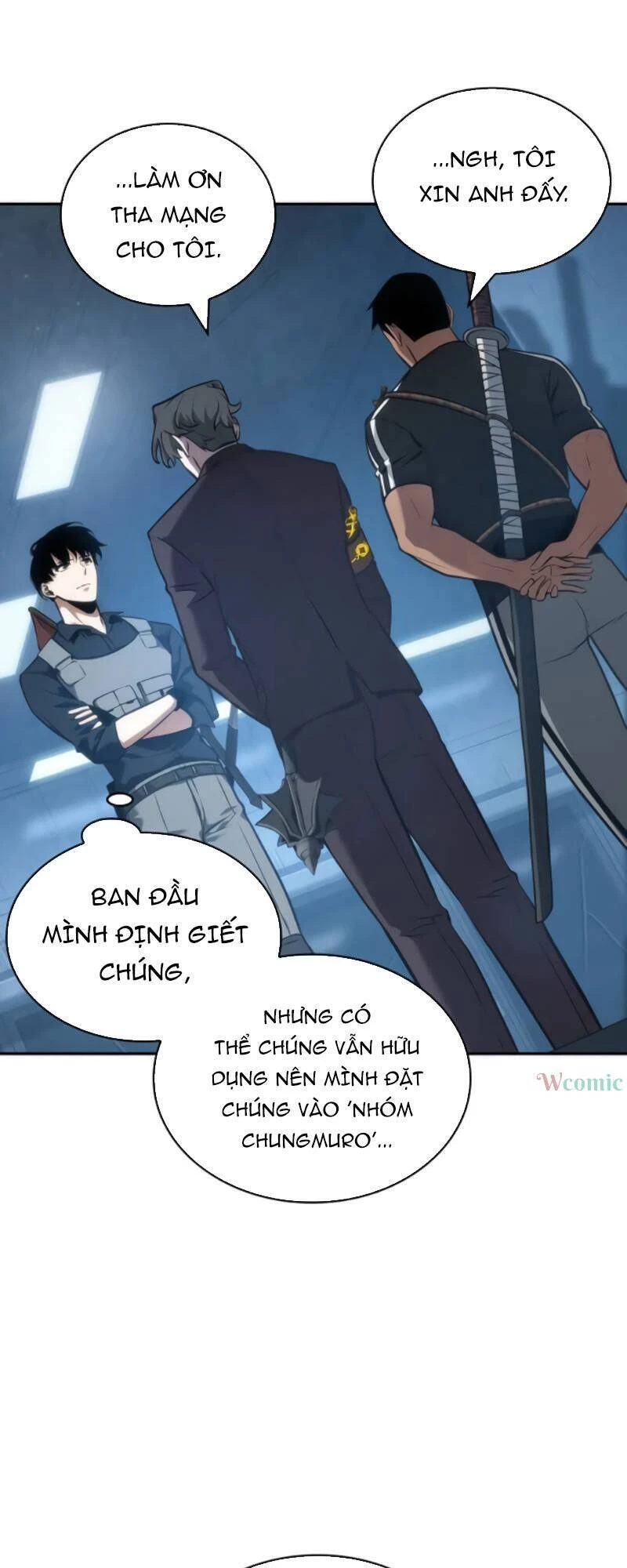 toàn trí độc giả Chapter 50 - Next chapter 51