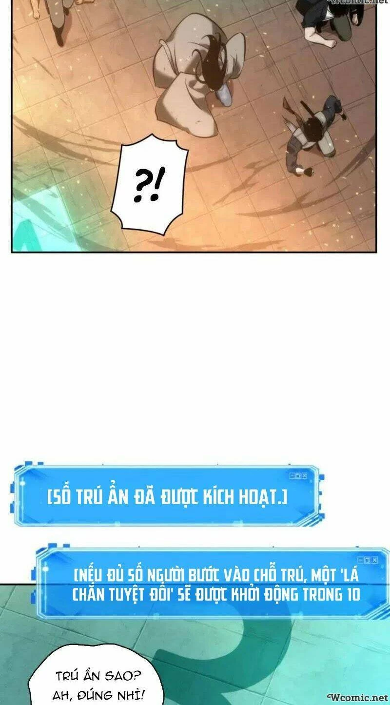 toàn trí độc giả Chapter 51 - Next chapter 52