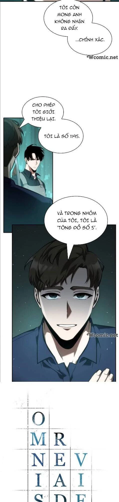 toàn trí độc giả Chapter 52 - Next chapter 53