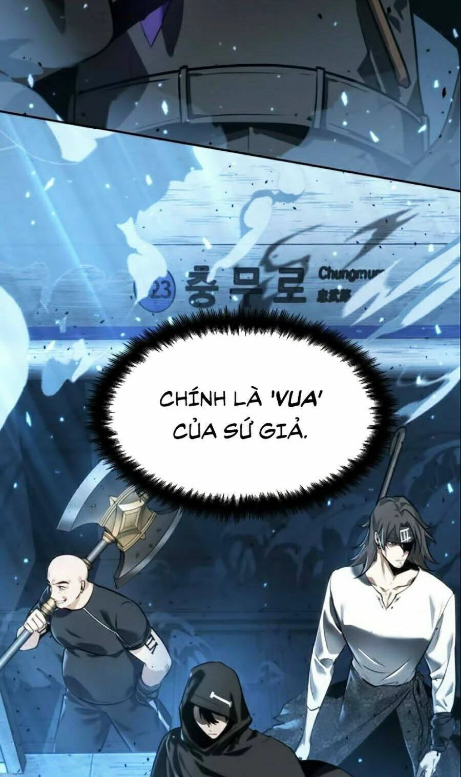 toàn trí độc giả Chapter 53 - Next chapter 54