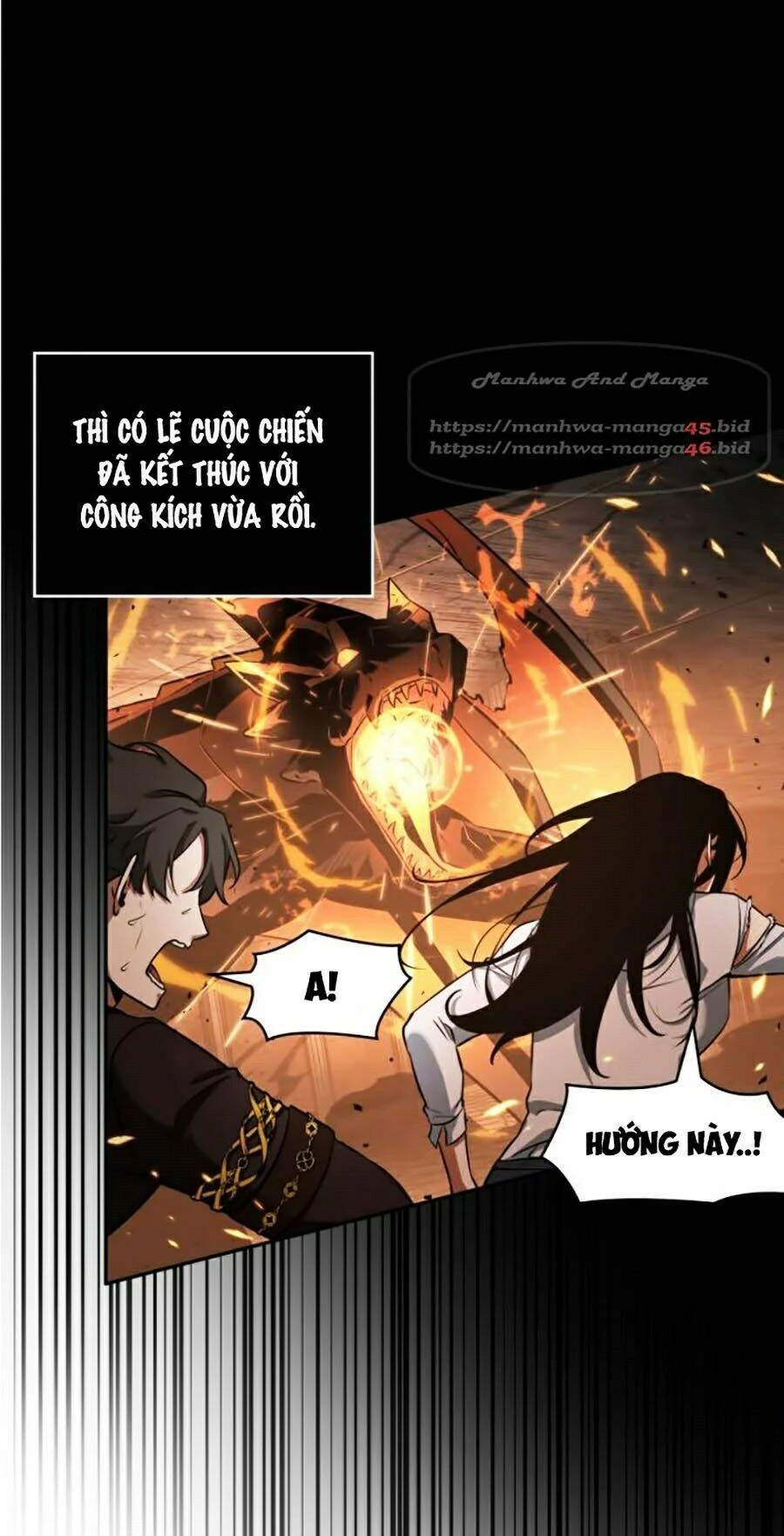 Toàn Tri Độc Giả Chapter 55 - Next Chapter 55.1