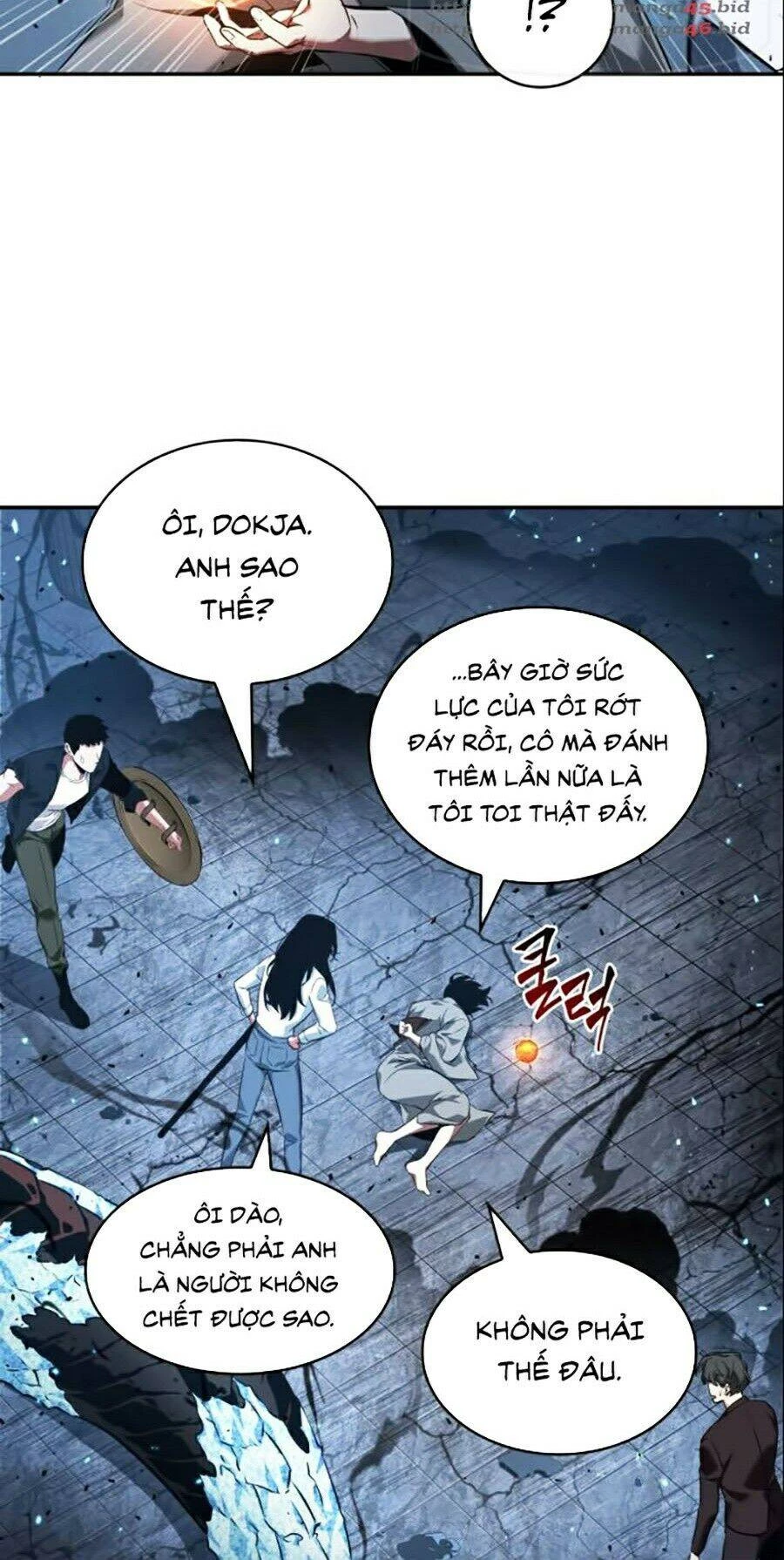 Toàn Tri Độc Giả Chapter 55 - Next Chapter 55.1